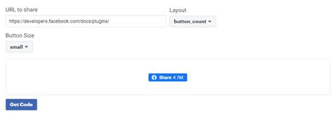 codesharefacebook|facebook share button example.